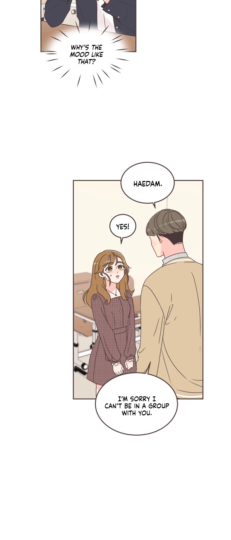 She's My Type Chapter 30 page 35 - Chapter 30