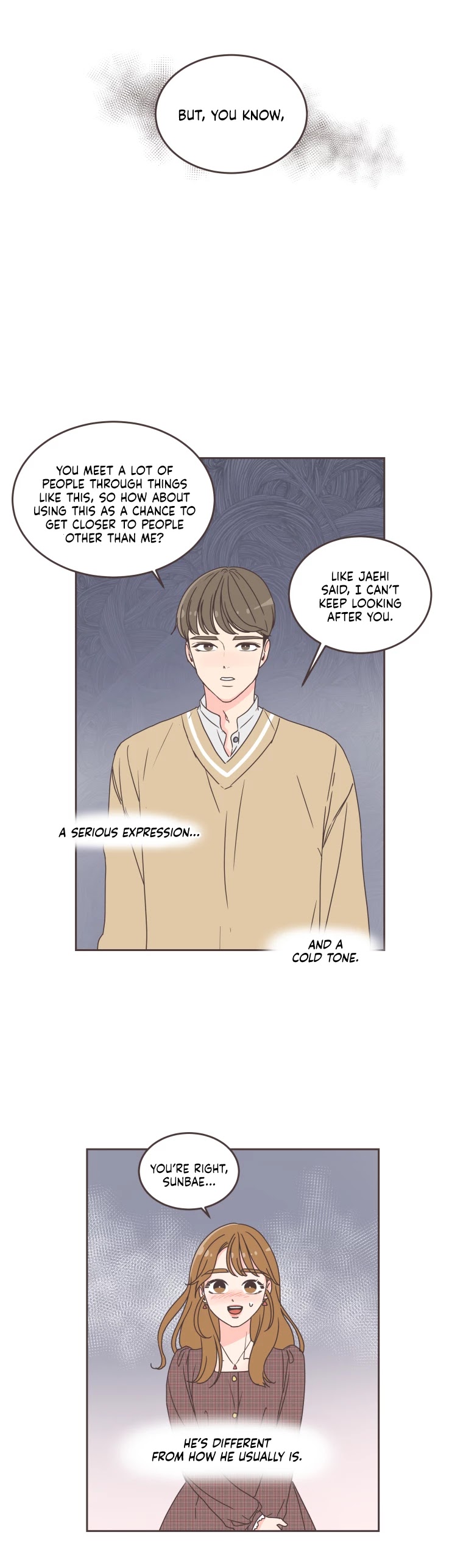 She's My Type Chapter 30 page 36 - Chapter 30