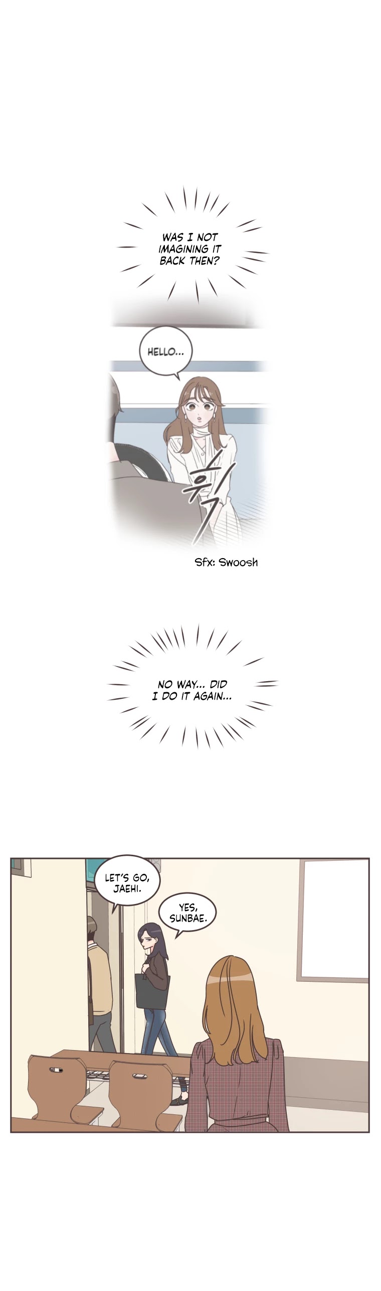 She's My Type Chapter 30 page 37 - Chapter 30
