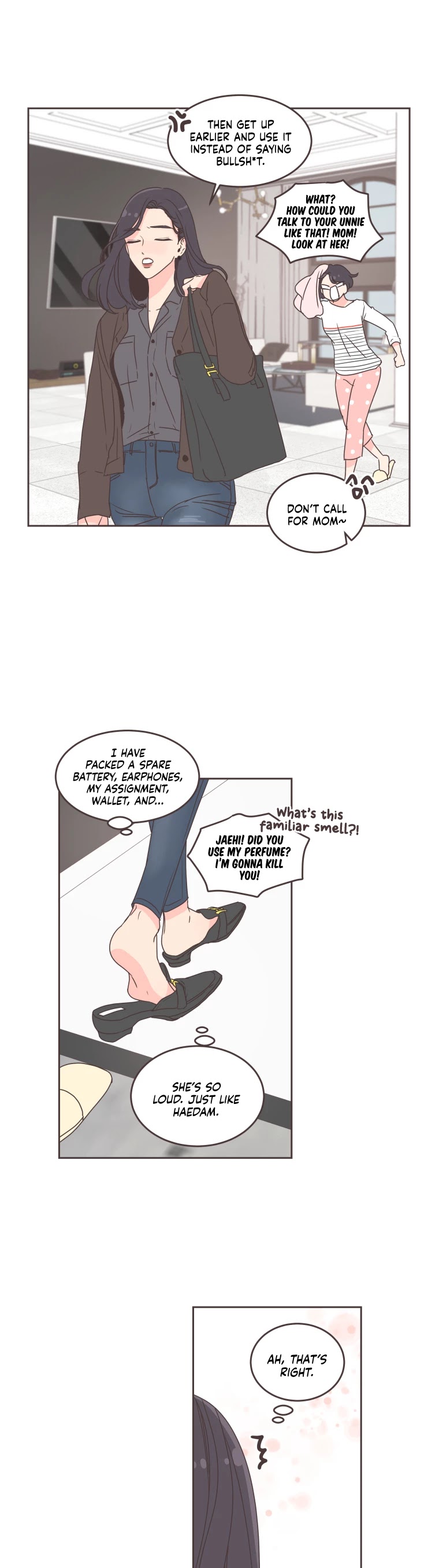She's My Type Chapter 30 page 4 - Chapter 30