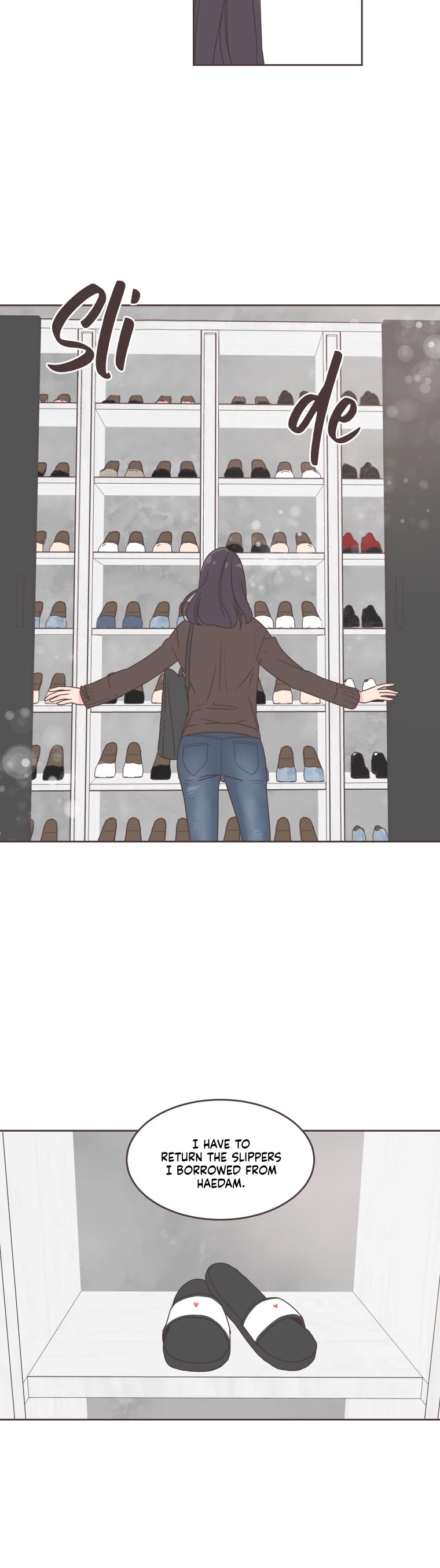 She's My Type Chapter 30 page 5 - Chapter 30