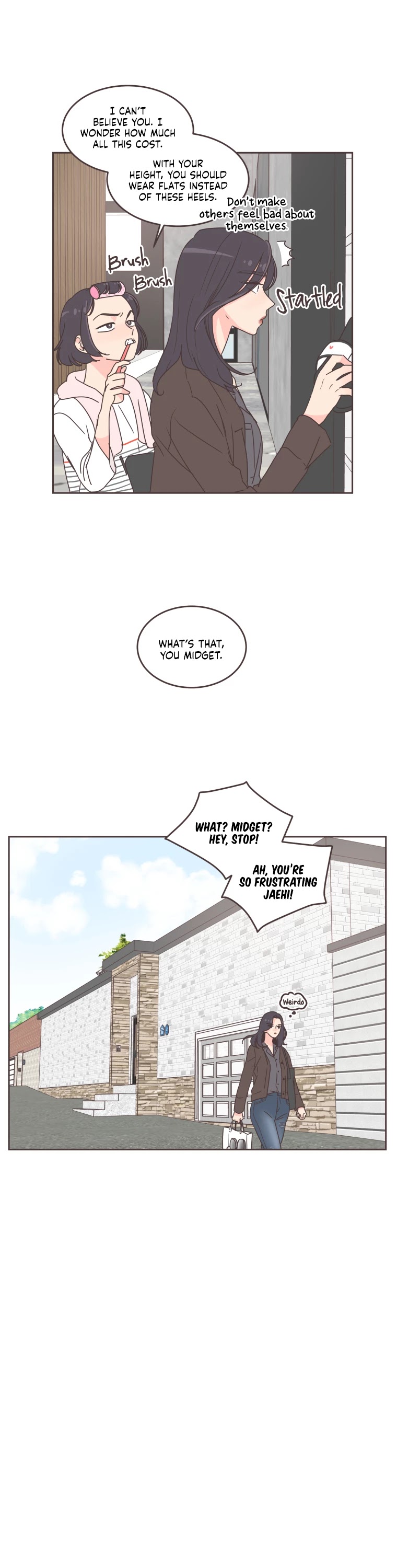 She's My Type Chapter 30 page 6 - Chapter 30