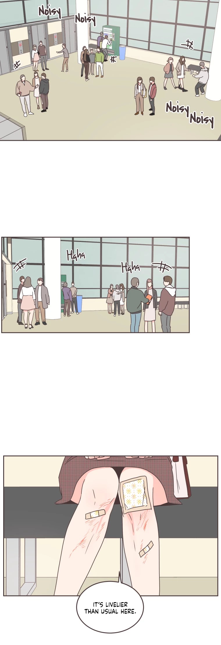 She's My Type Chapter 30 page 8 - Chapter 30