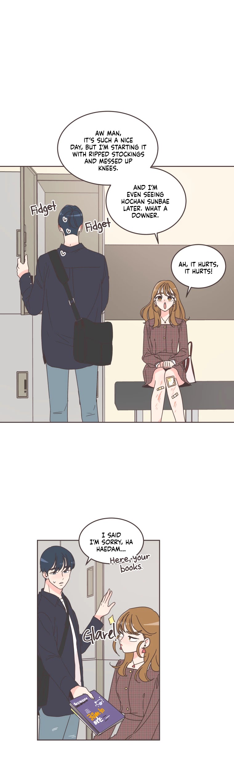 She's My Type Chapter 30 page 9 - Chapter 30