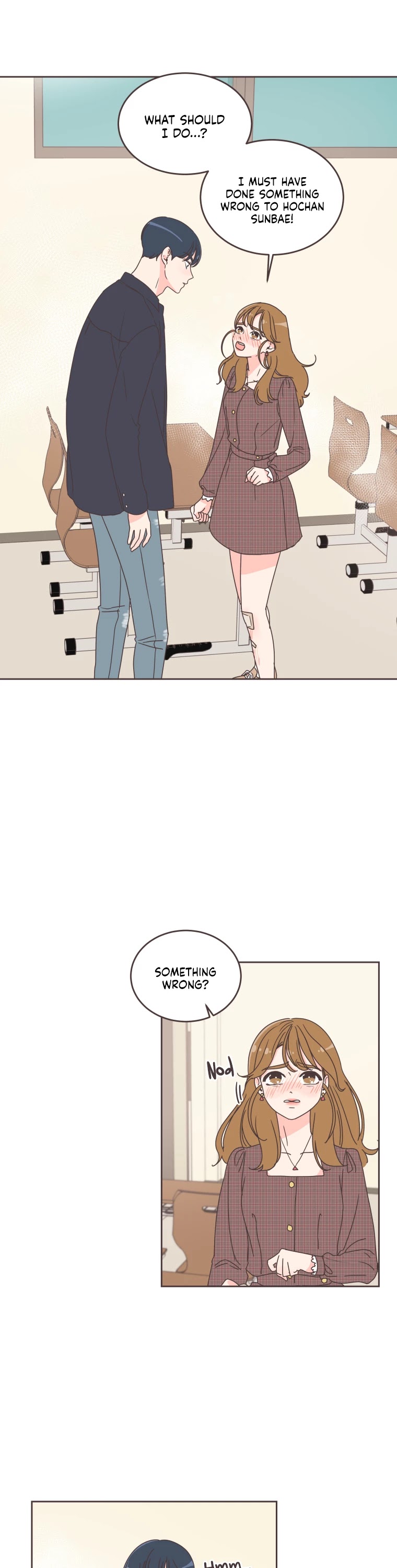 She's My Type Chapter 31 page 1 - Chapter 31