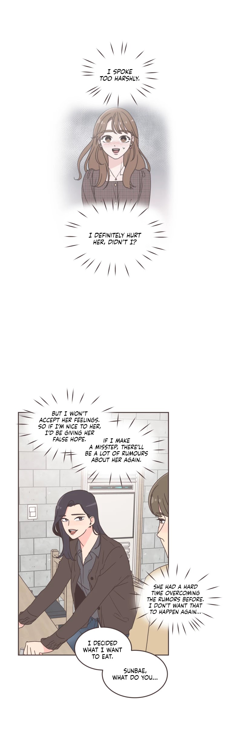 She's My Type Chapter 31 page 11 - Chapter 31