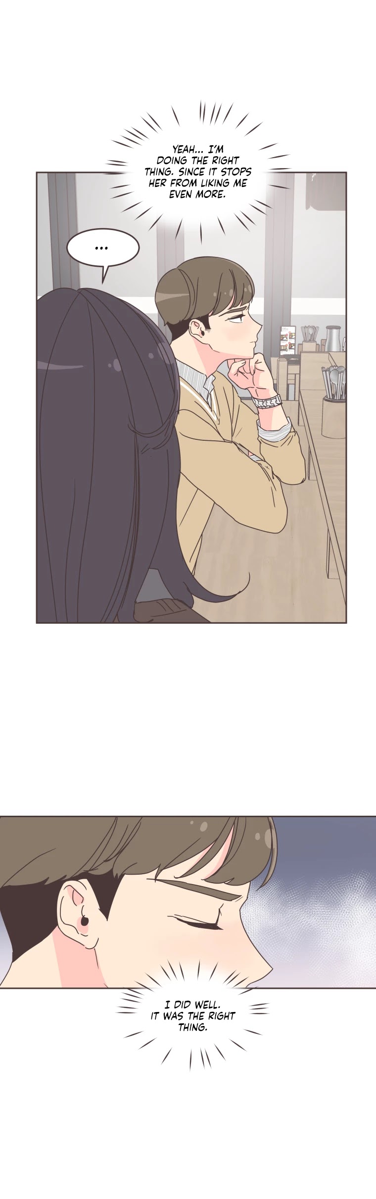She's My Type Chapter 31 page 12 - Chapter 31