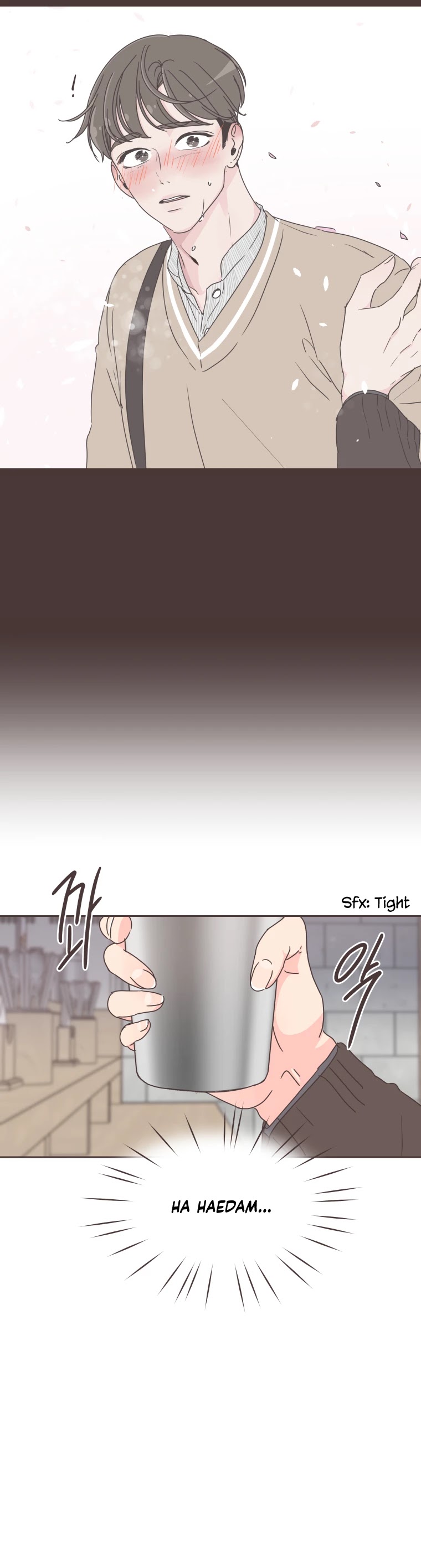 She's My Type Chapter 31 page 17 - Chapter 31