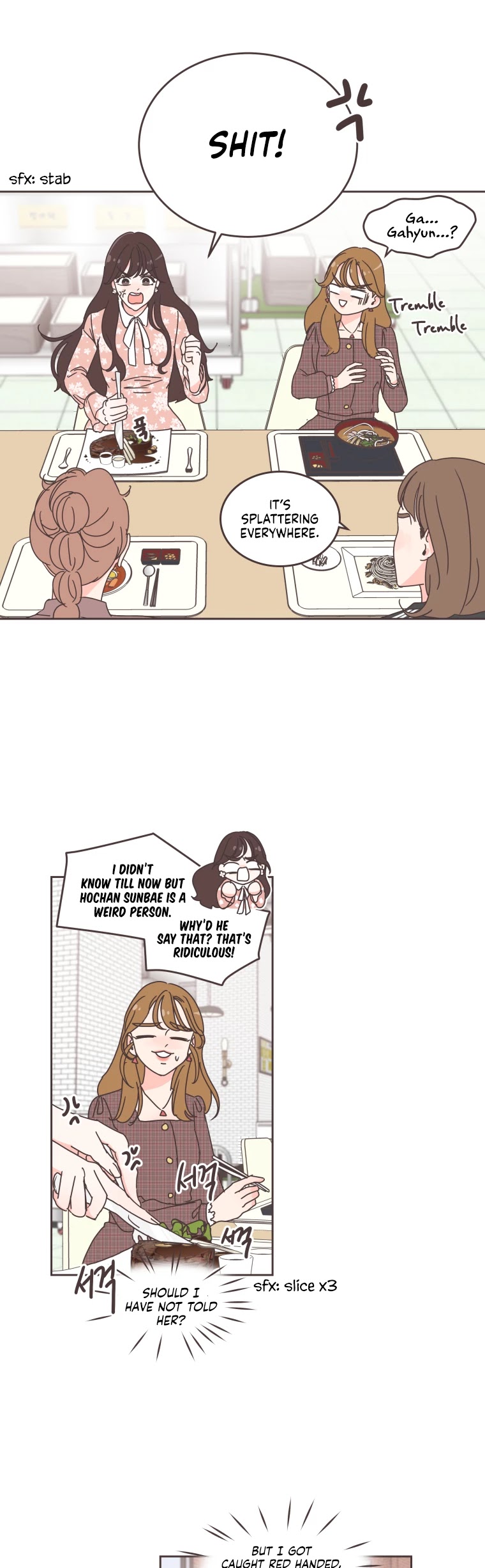 She's My Type Chapter 31 page 19 - Chapter 31