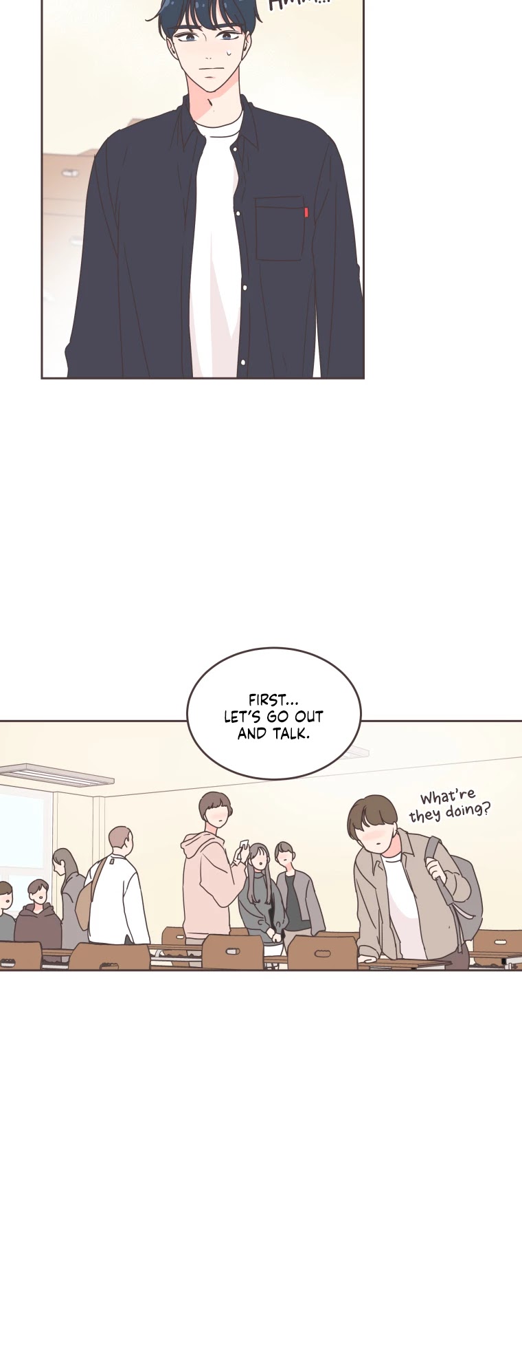 She's My Type Chapter 31 page 2 - Chapter 31