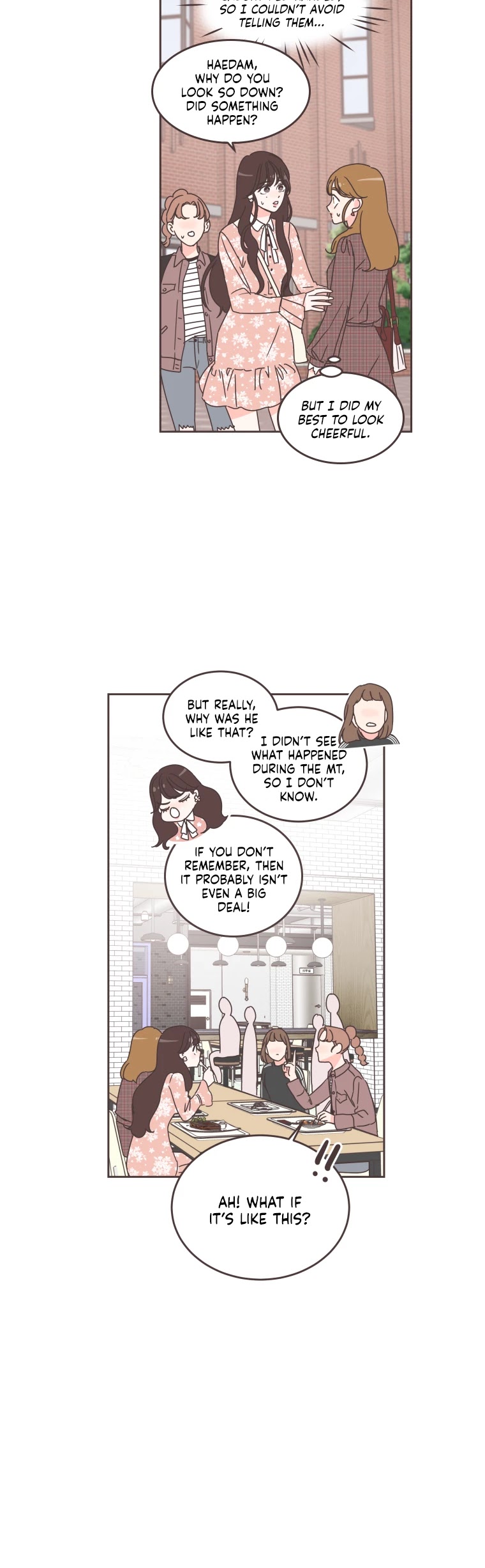 She's My Type Chapter 31 page 20 - Chapter 31