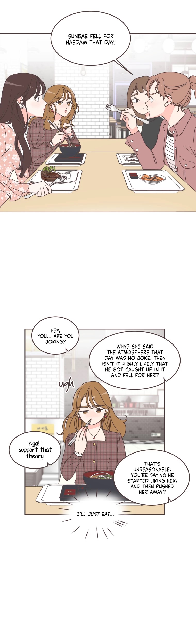She's My Type Chapter 31 page 21 - Chapter 31