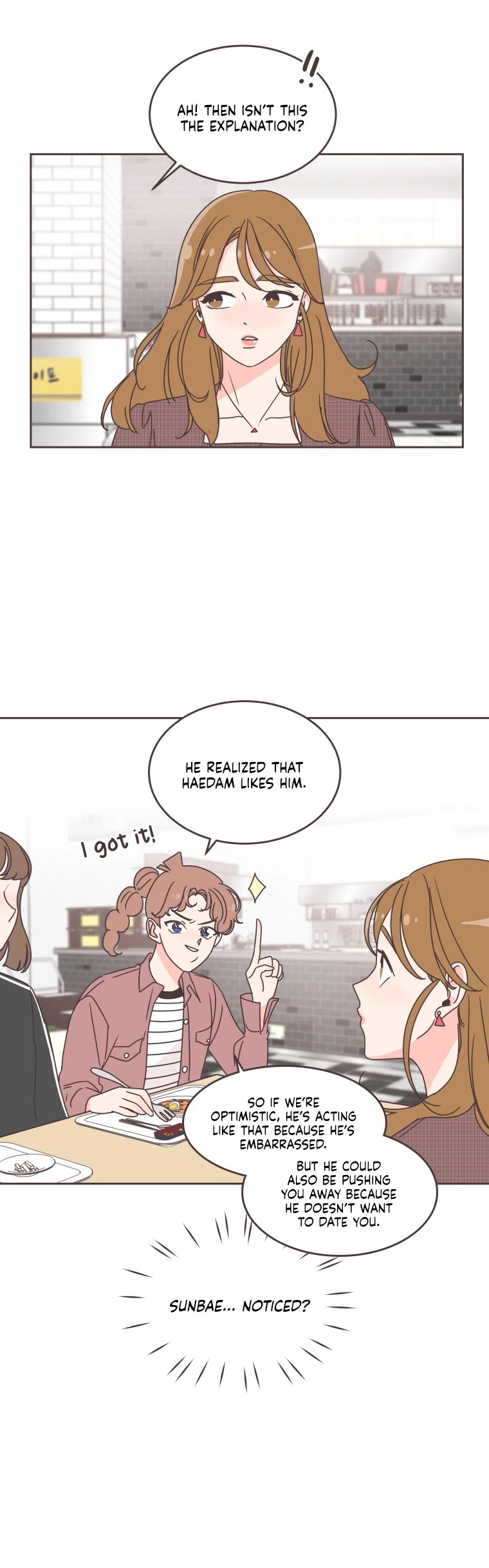 She's My Type Chapter 31 page 22 - Chapter 31