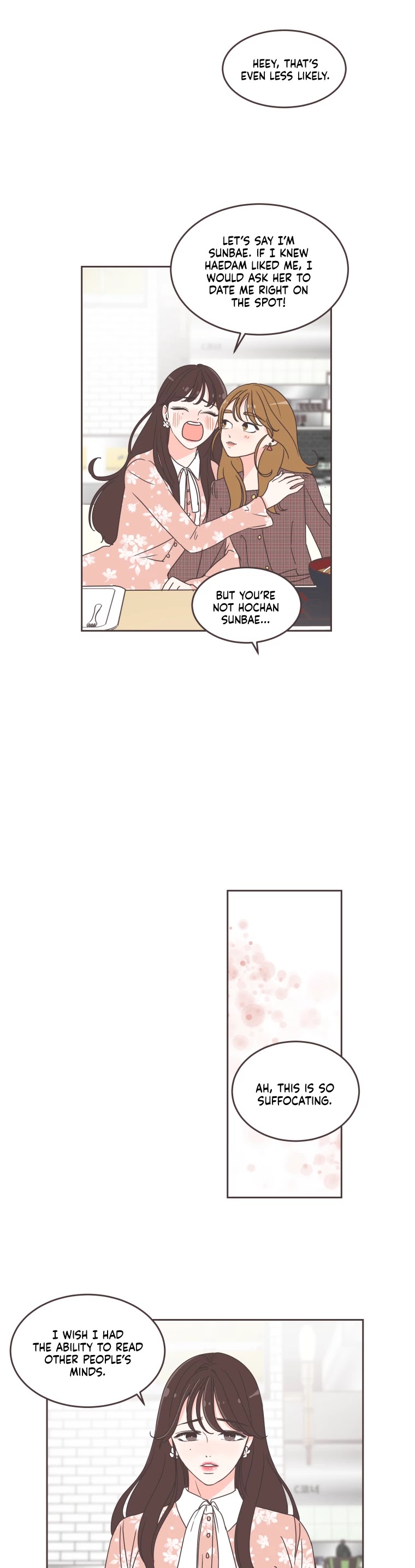 She's My Type Chapter 31 page 23 - Chapter 31