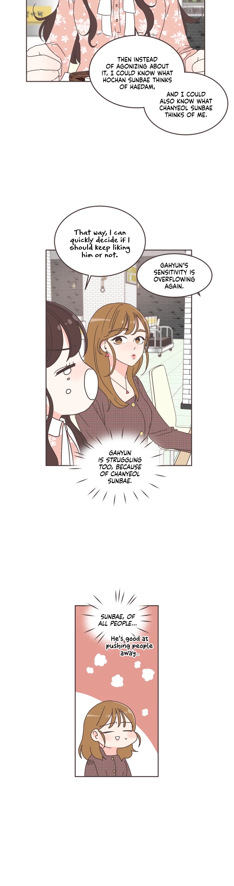 She's My Type Chapter 31 page 24 - Chapter 31