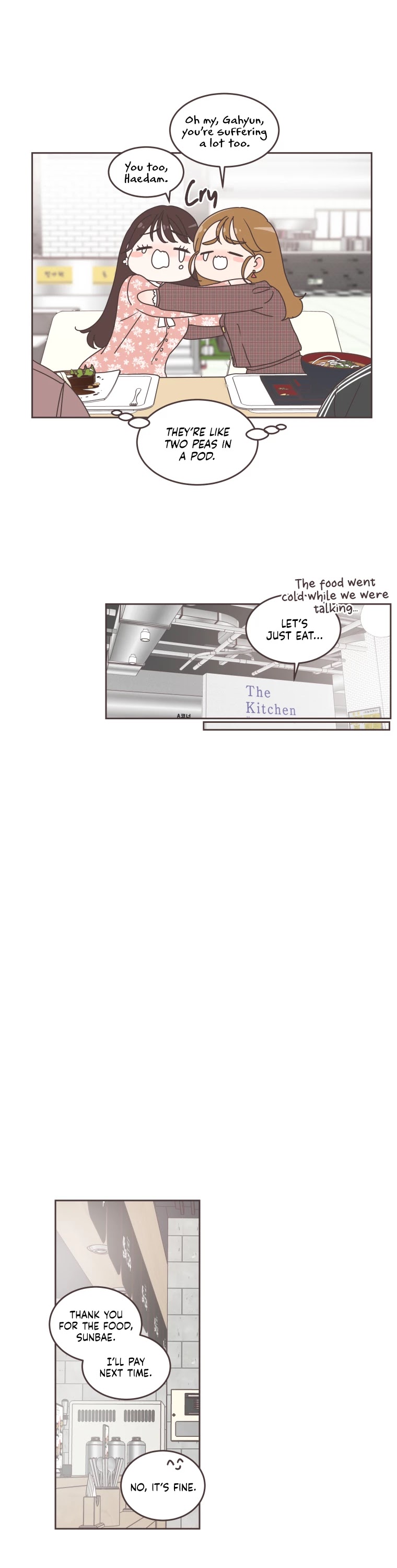 She's My Type Chapter 31 page 25 - Chapter 31