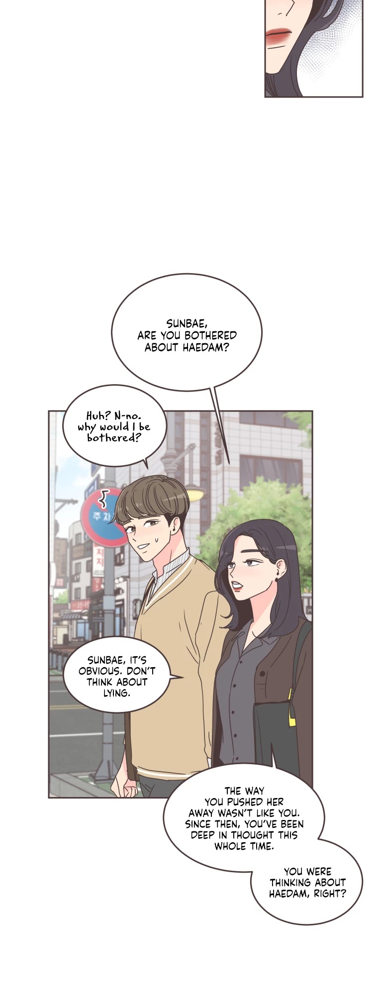 She's My Type Chapter 31 page 27 - Chapter 31