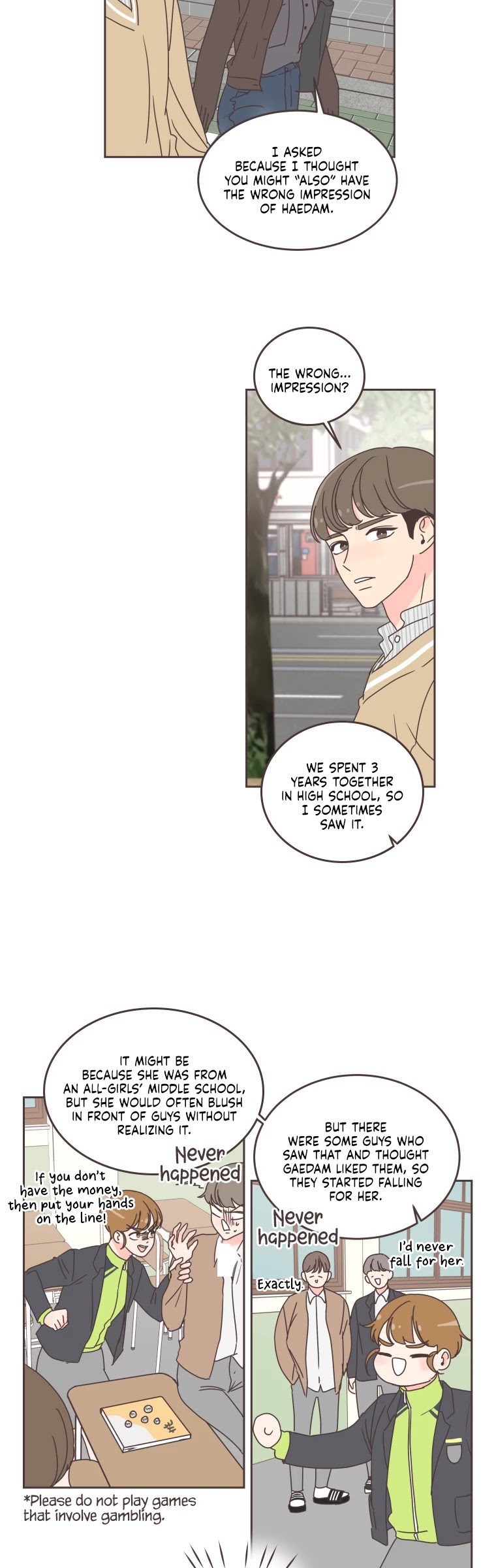 She's My Type Chapter 31 page 29 - Chapter 31