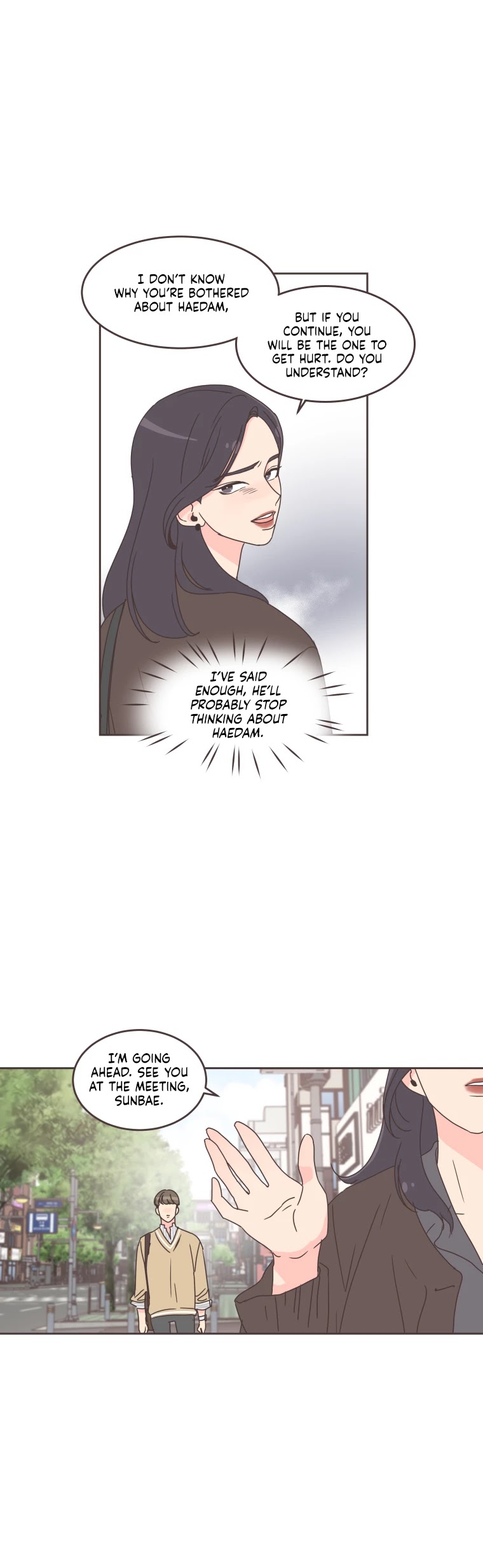 She's My Type Chapter 31 page 31 - Chapter 31