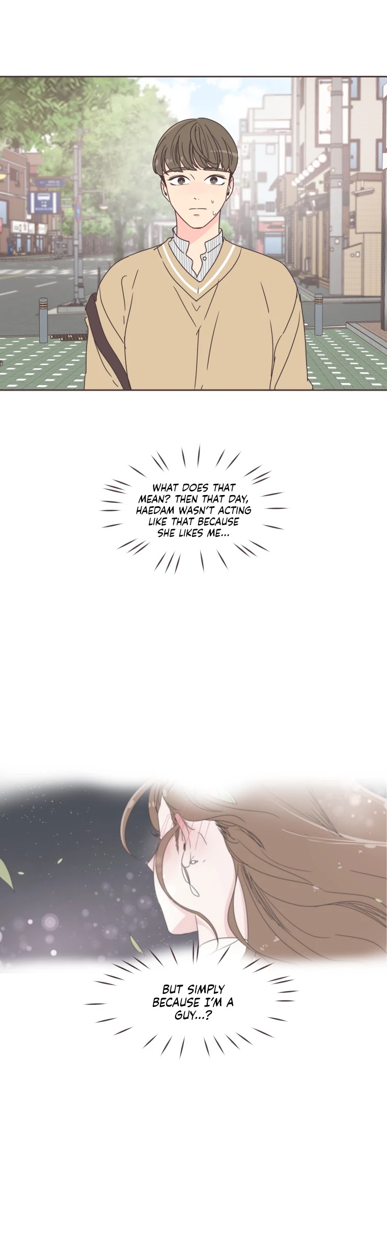 She's My Type Chapter 31 page 32 - Chapter 31