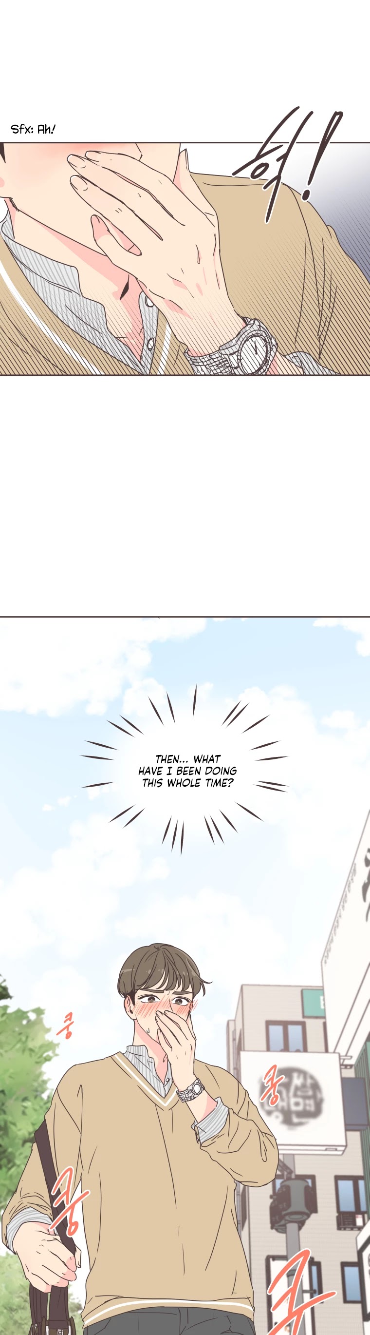 She's My Type Chapter 31 page 33 - Chapter 31