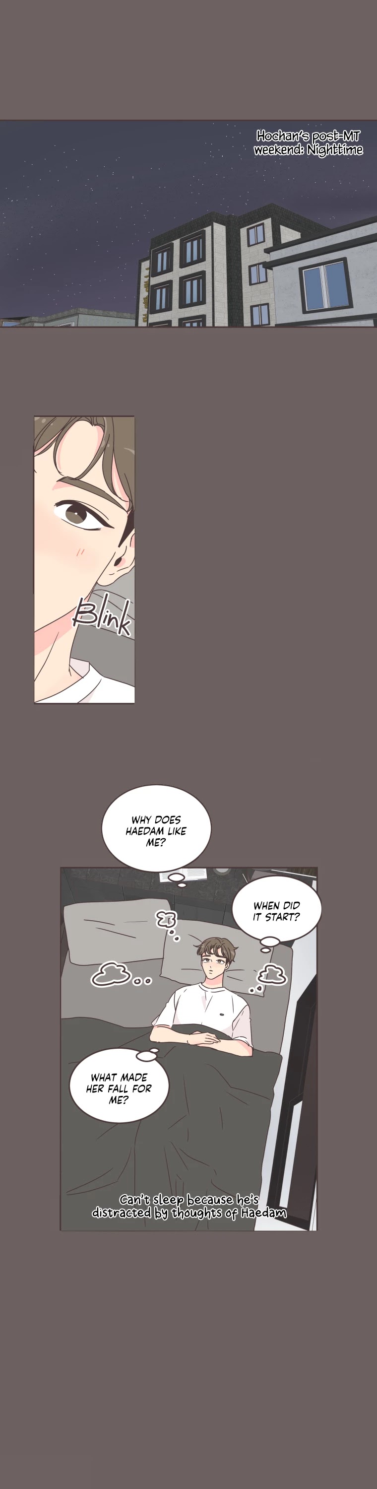 She's My Type Chapter 31 page 35 - Chapter 31