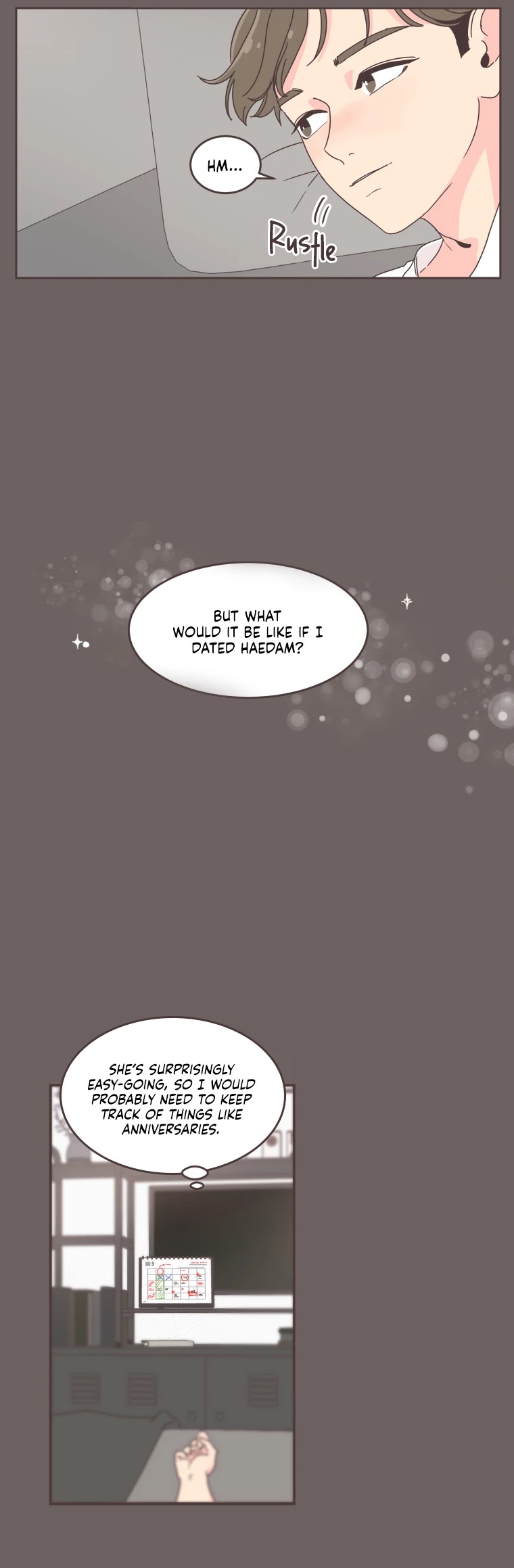 She's My Type Chapter 31 page 36 - Chapter 31