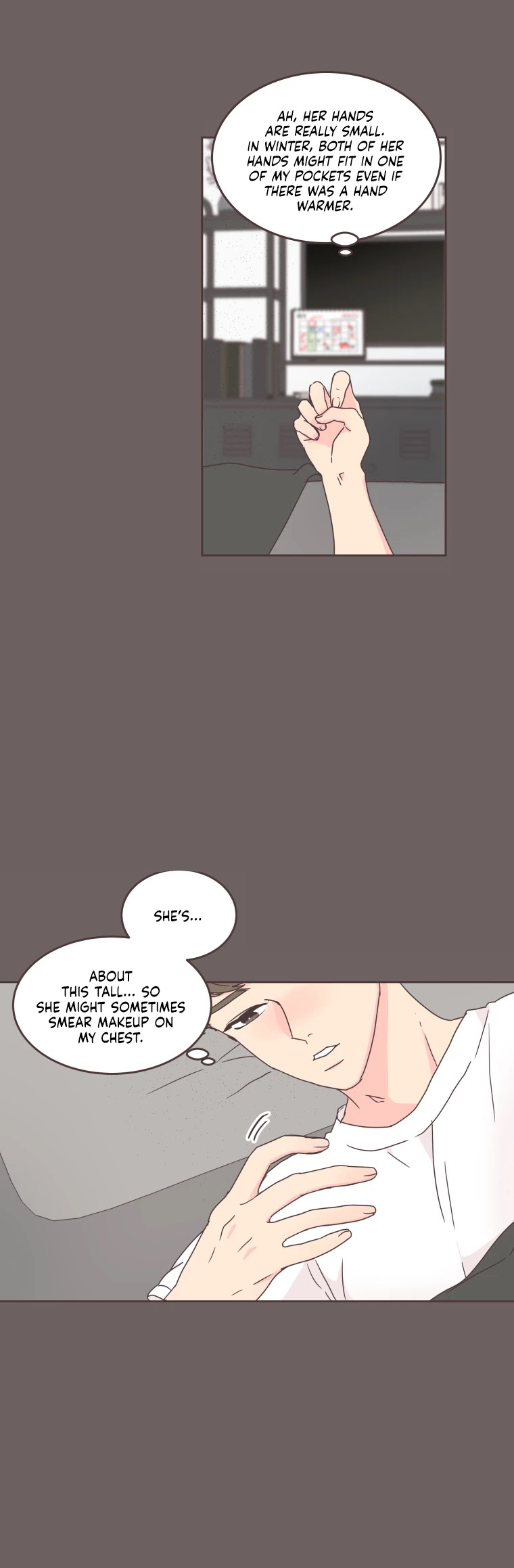 She's My Type Chapter 31 page 37 - Chapter 31