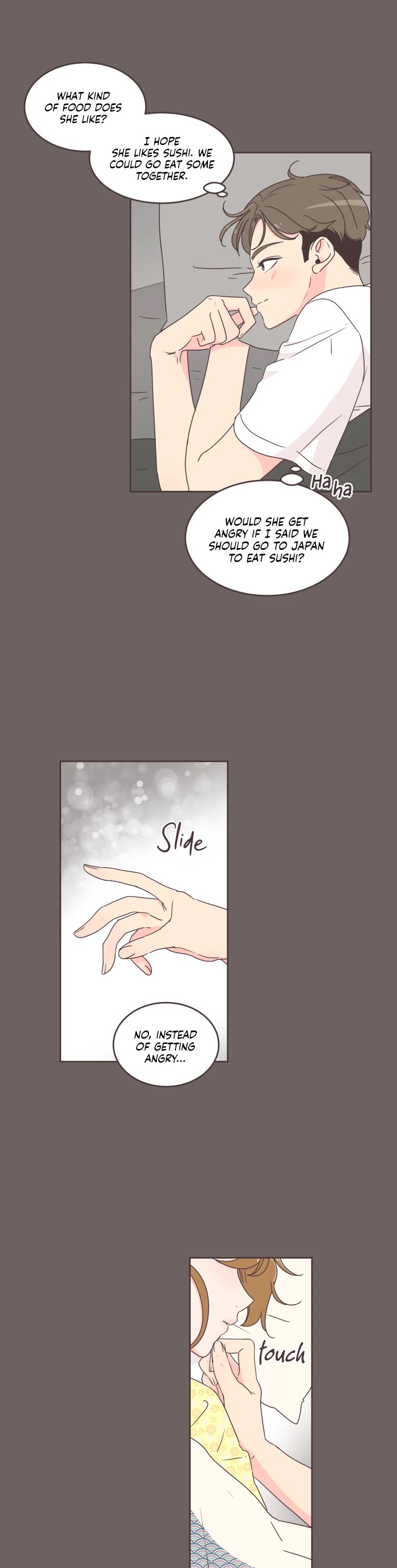 She's My Type Chapter 31 page 38 - Chapter 31