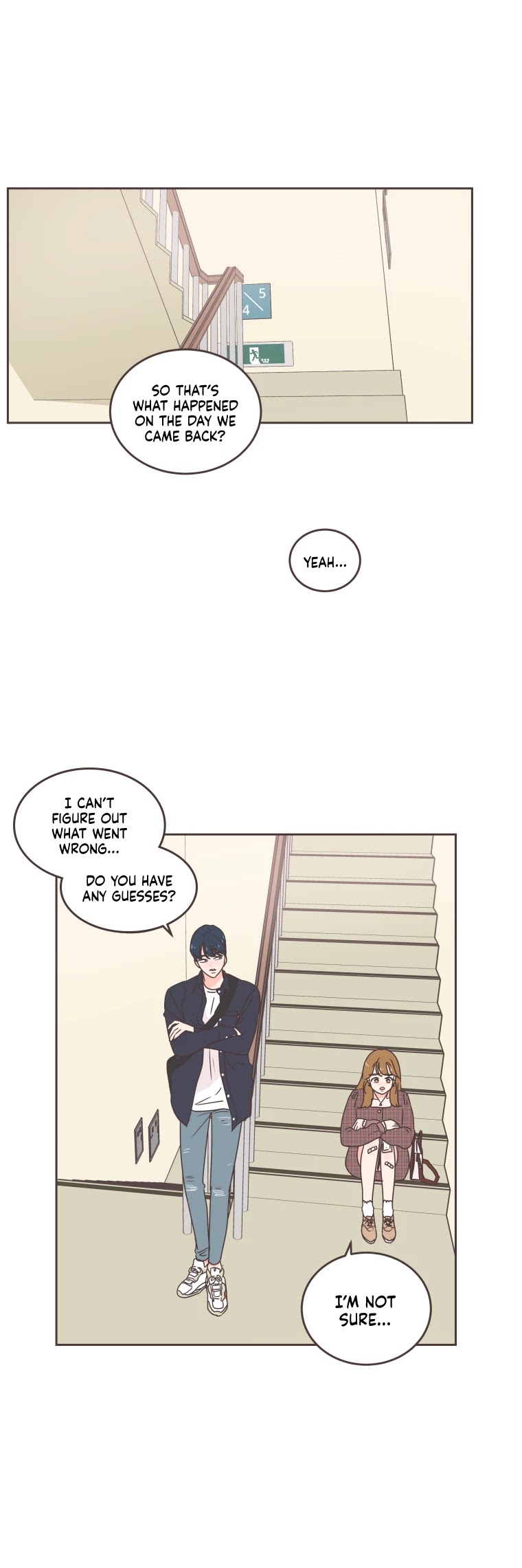She's My Type Chapter 31 page 4 - Chapter 31