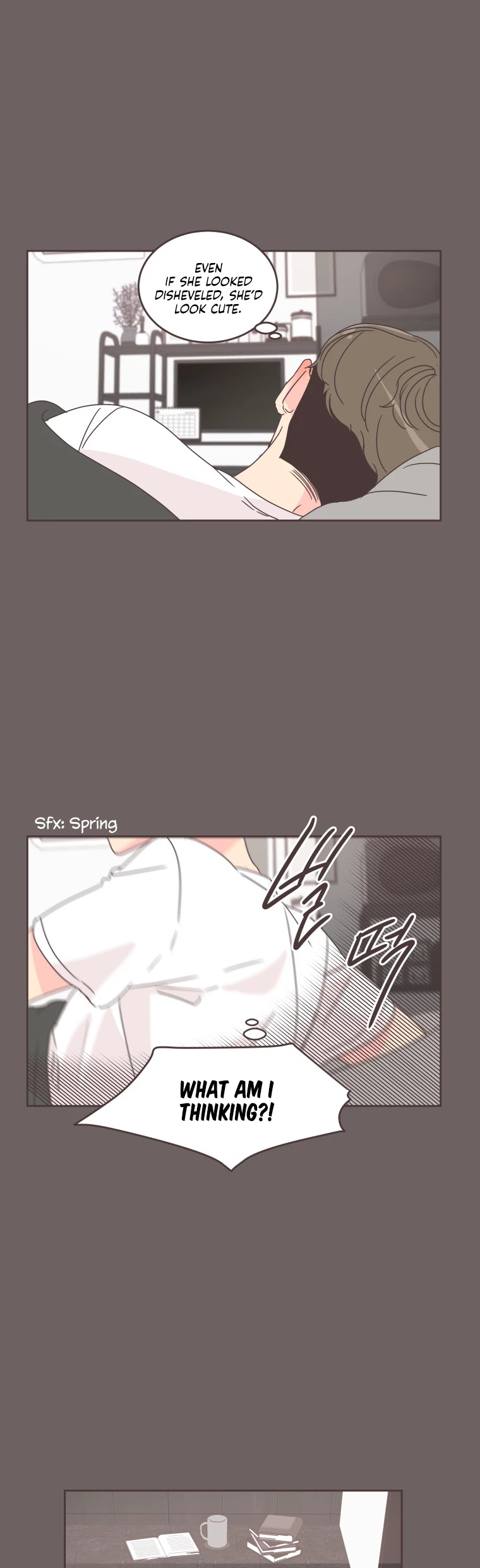 She's My Type Chapter 31 page 41 - Chapter 31