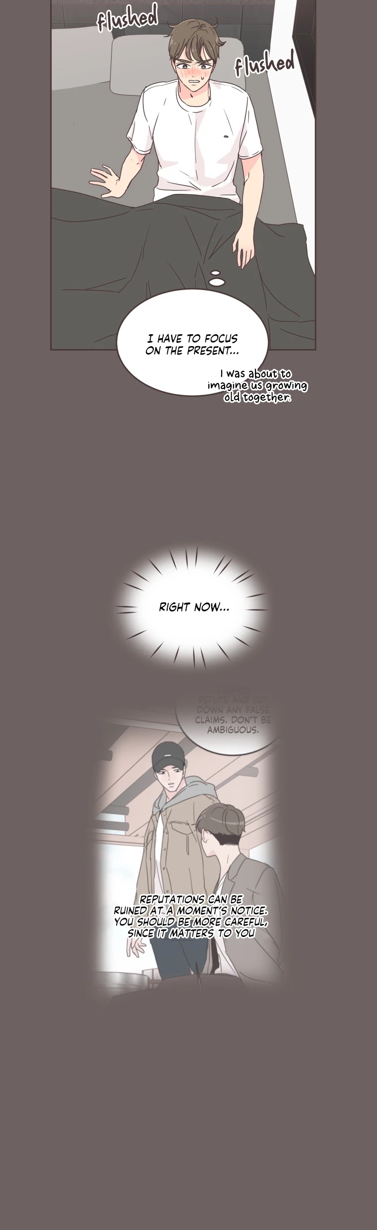She's My Type Chapter 31 page 42 - Chapter 31