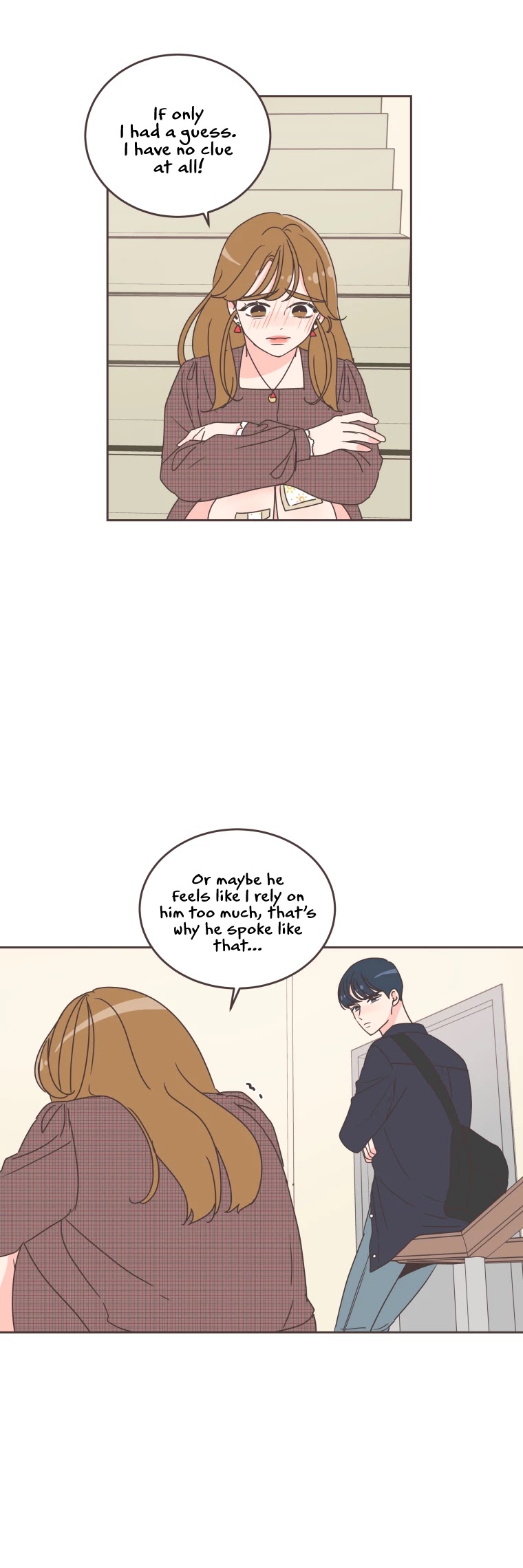 She's My Type Chapter 31 page 5 - Chapter 31