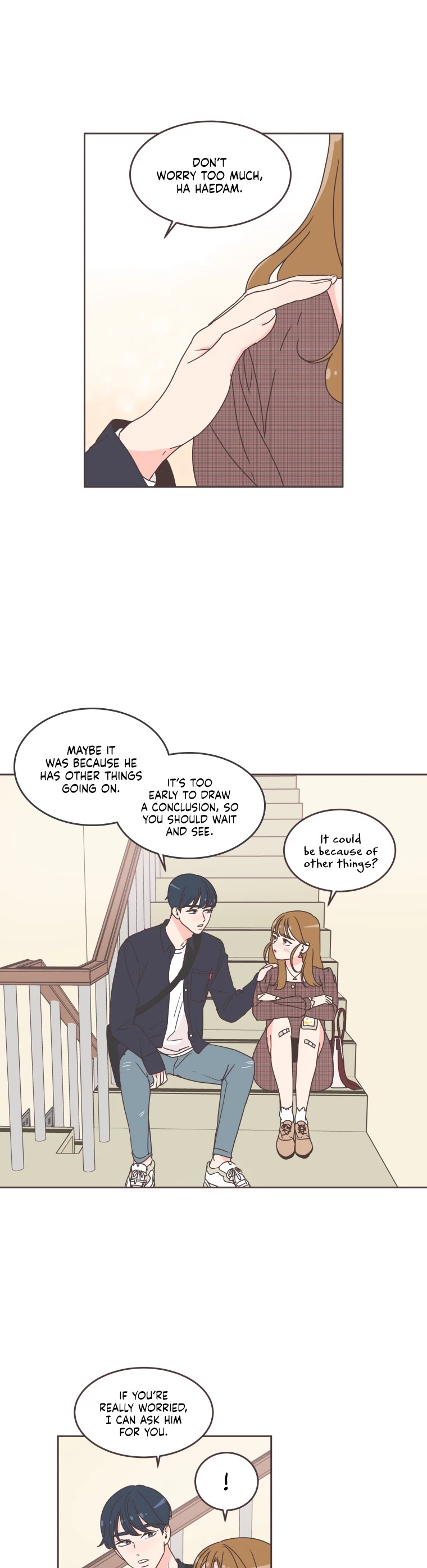 She's My Type Chapter 31 page 6 - Chapter 31
