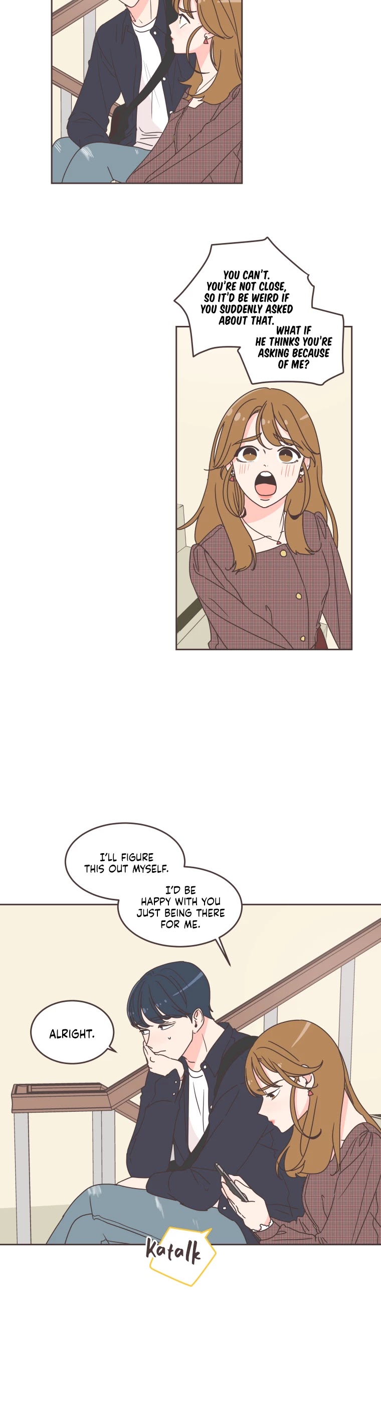 She's My Type Chapter 31 page 7 - Chapter 31