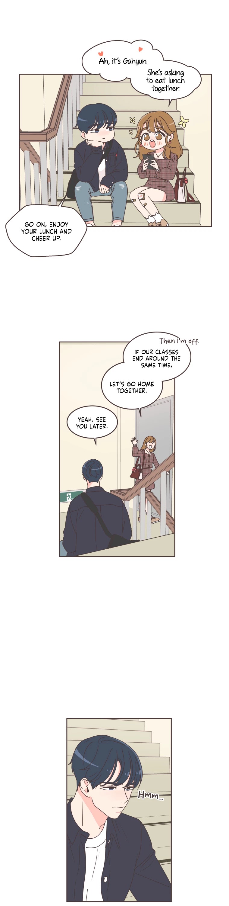 She's My Type Chapter 31 page 8 - Chapter 31