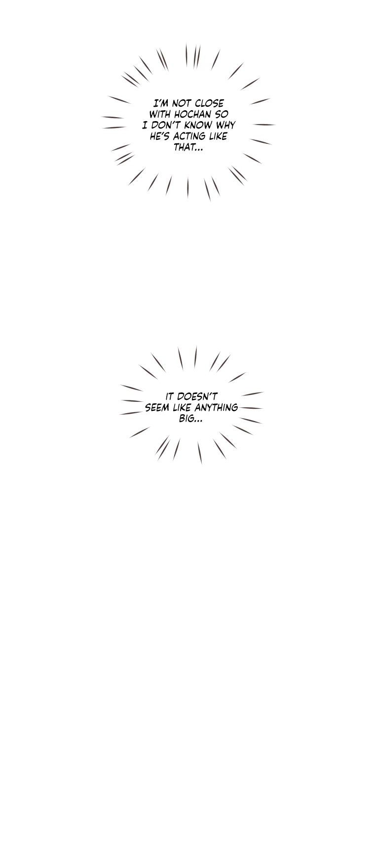 She's My Type Chapter 31 page 9 - Chapter 31