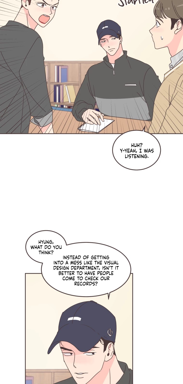 She's My Type Chapter 32 page 10 - Chapter 32