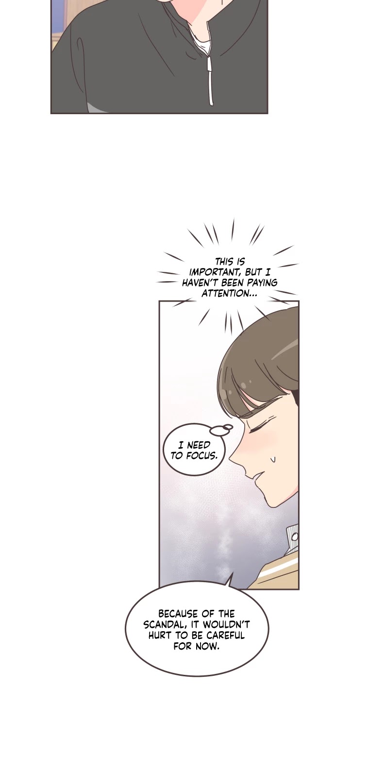 She's My Type Chapter 32 page 11 - Chapter 32