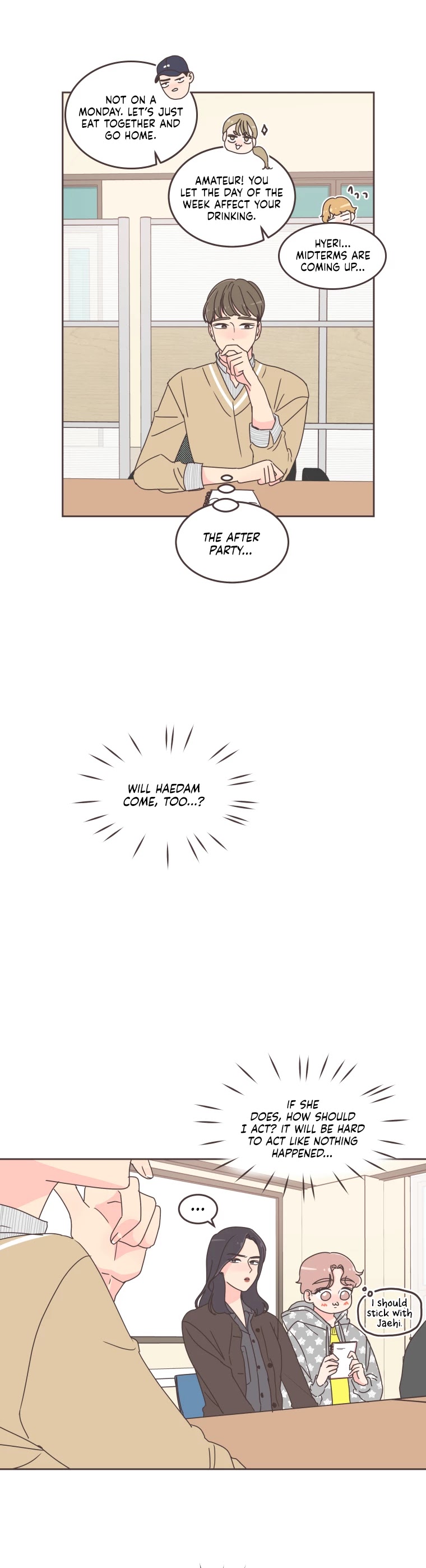 She's My Type Chapter 32 page 14 - Chapter 32