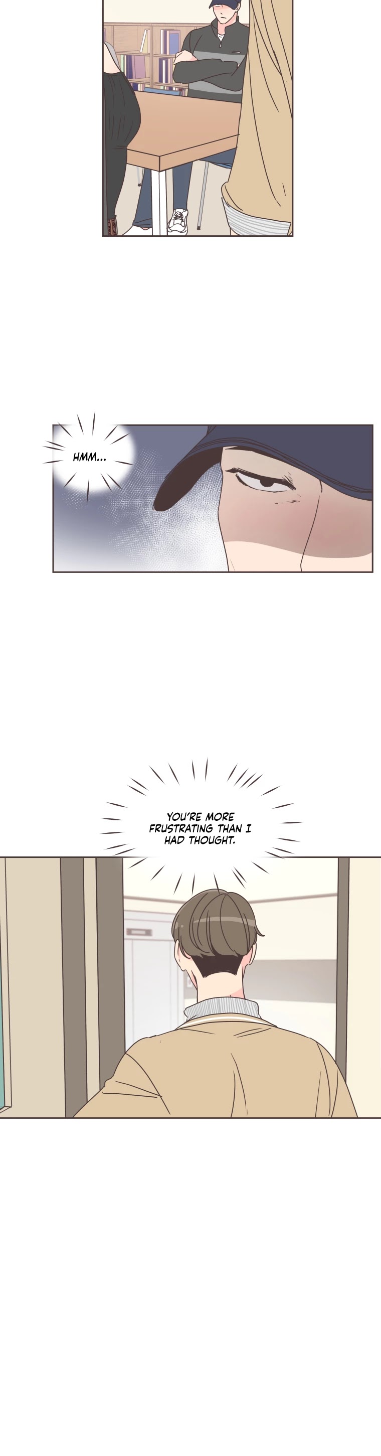 She's My Type Chapter 32 page 17 - Chapter 32