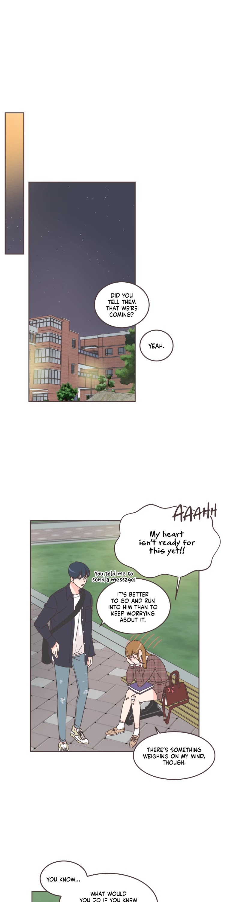 She's My Type Chapter 32 page 18 - Chapter 32