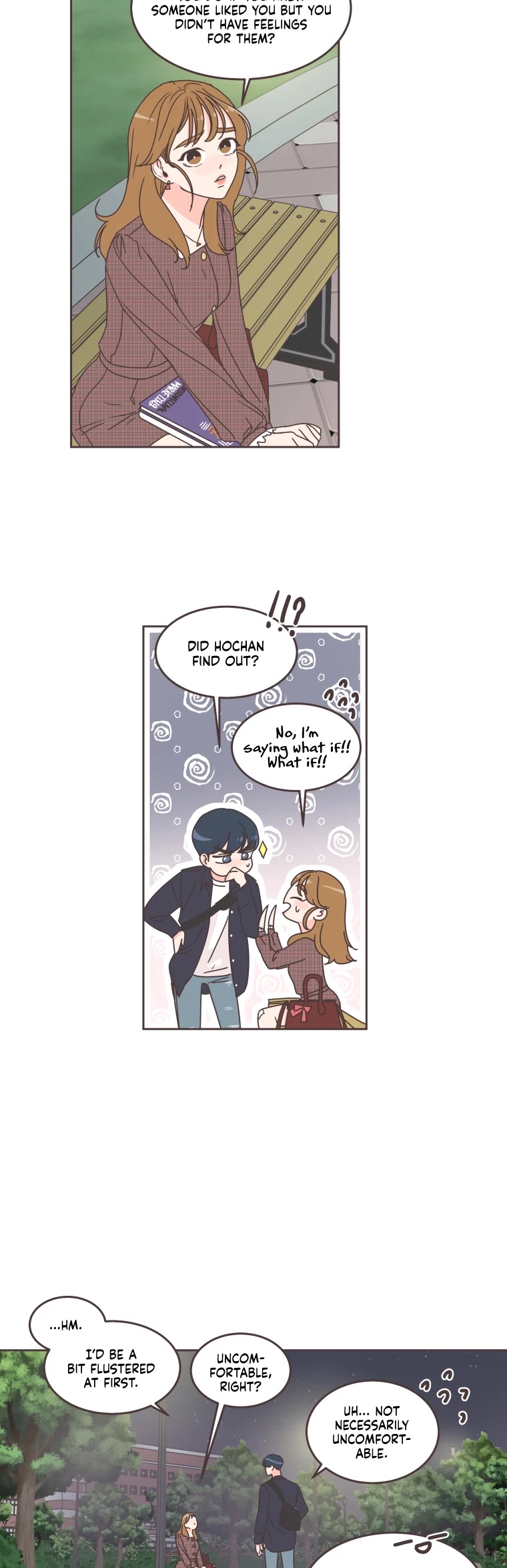 She's My Type Chapter 32 page 19 - Chapter 32