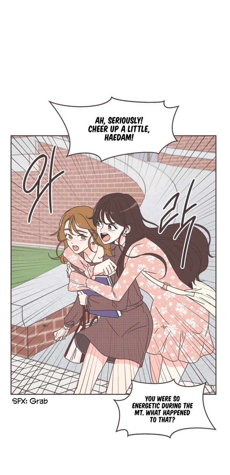 She's My Type Chapter 32 page 2 - Chapter 32