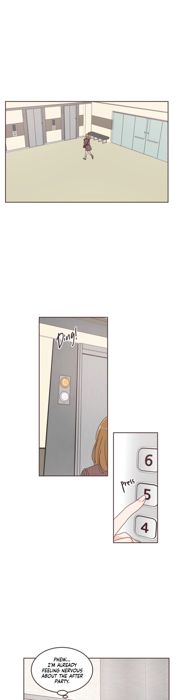 She's My Type Chapter 32 page 21 - Chapter 32
