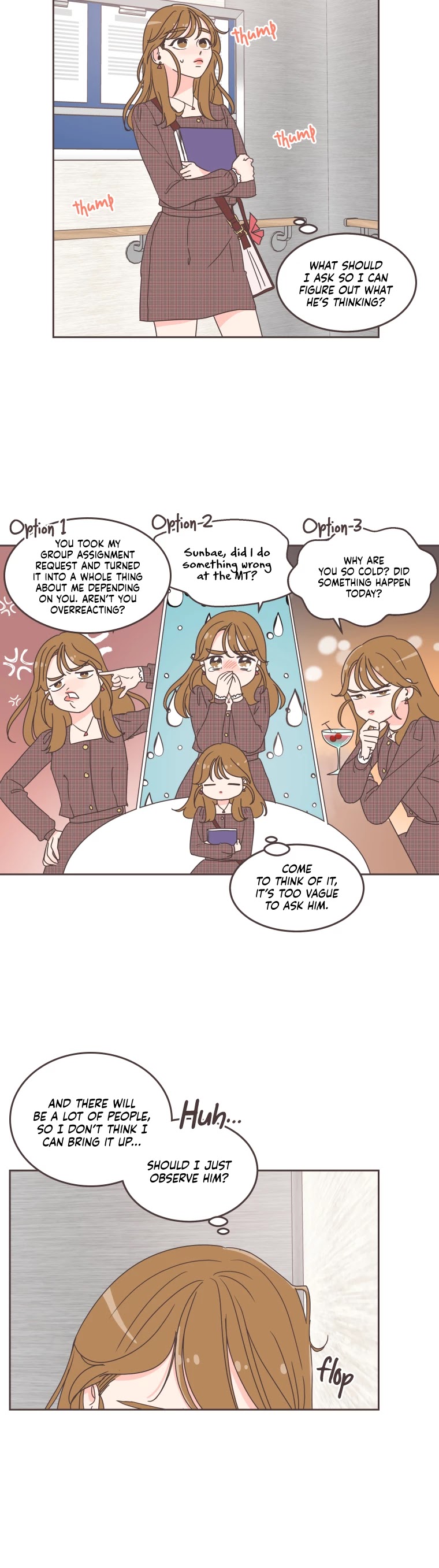 She's My Type Chapter 32 page 22 - Chapter 32