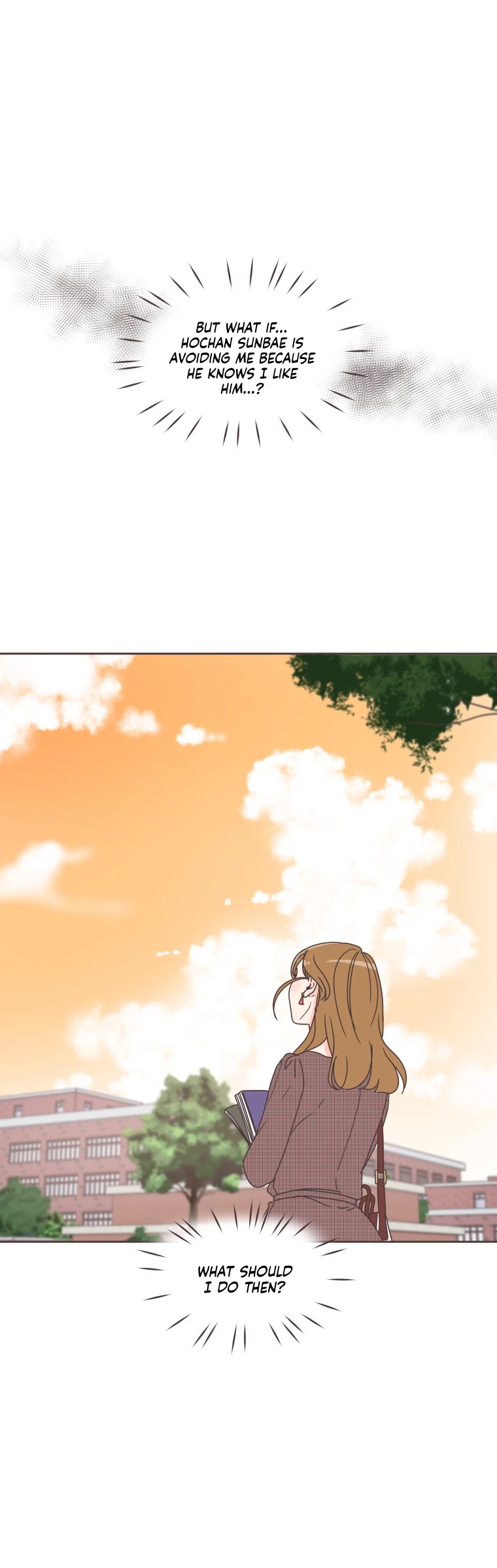 She's My Type Chapter 32 page 5 - Chapter 32