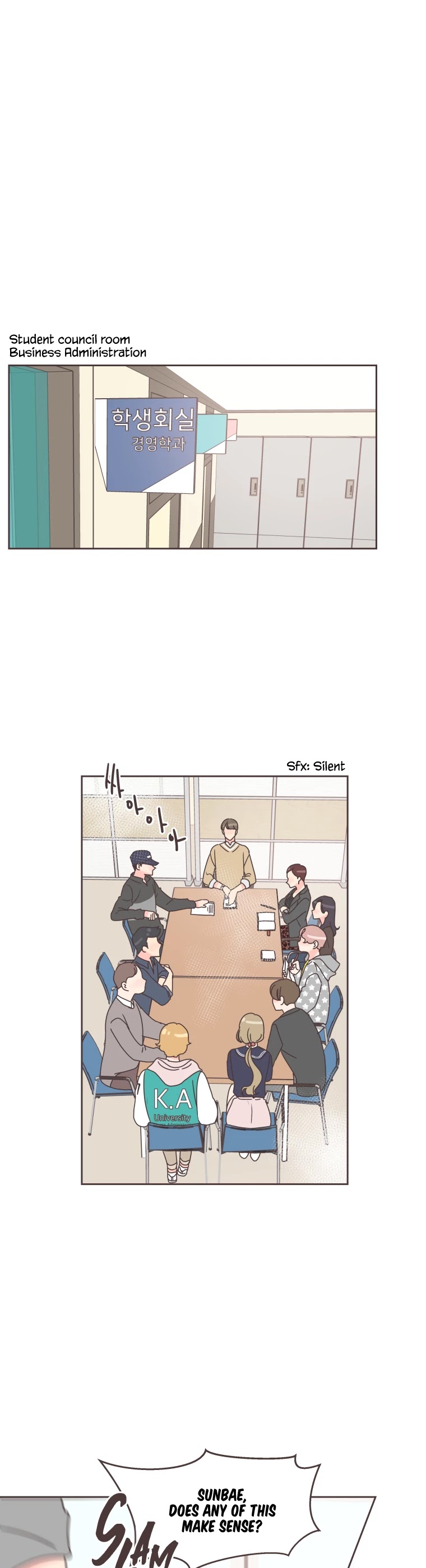 She's My Type Chapter 32 page 7 - Chapter 32