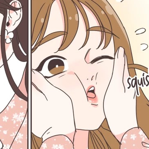 She's My Type Chapter 32 cover