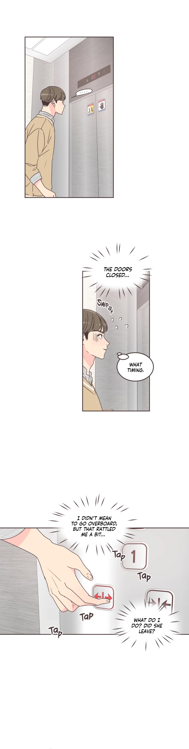 She's My Type Chapter 33 page 11 - Chapter 33
